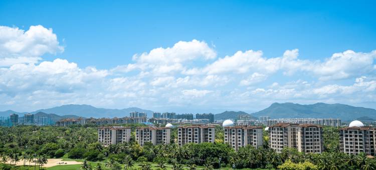 壹然海岸线·高空海景度假民宿(陵水清水湾店)图片