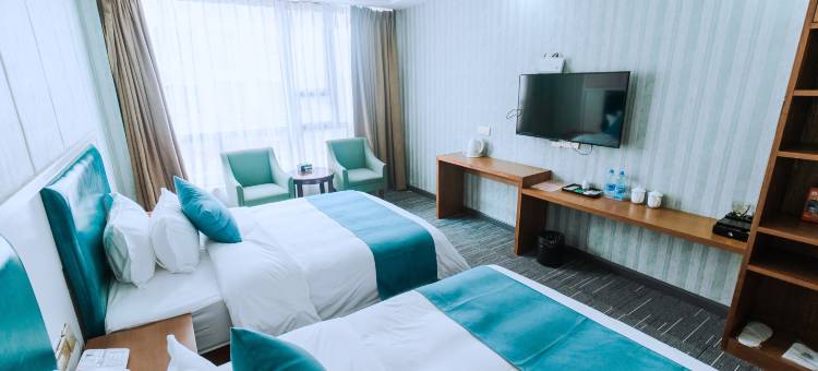 宣汉四季花园酒店图片