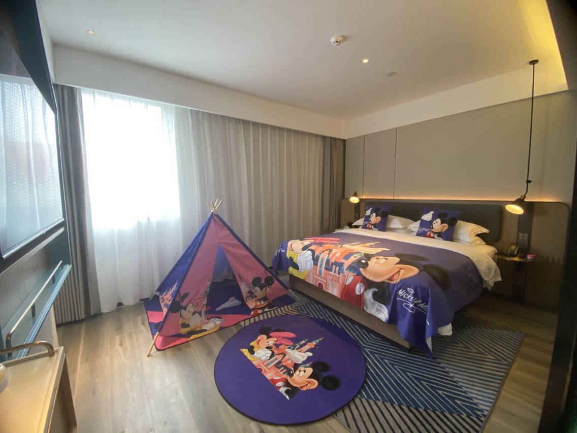 宜尚酒店(佛山顺德容桂渔人码头店)图片