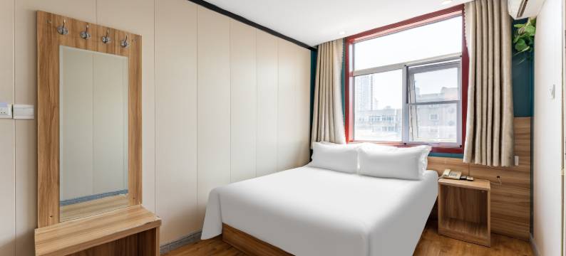 美高精选酒店(济南火车站大观园店)图片