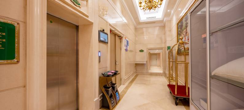 维也纳酒店(深圳华强北店)图片