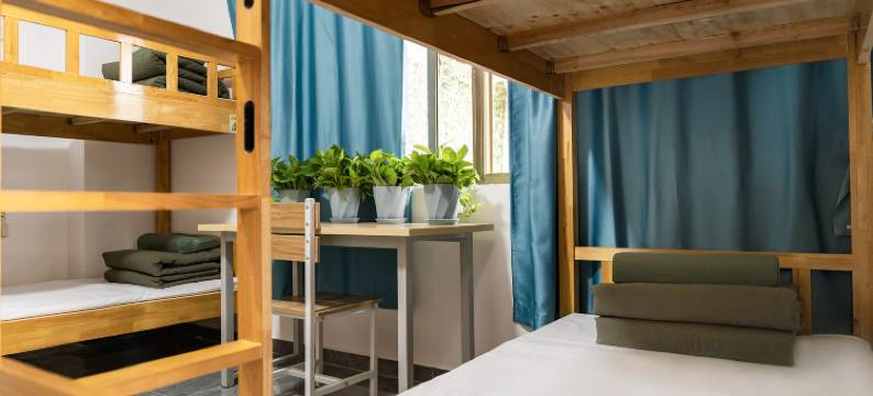 海口龙华新外滩青年旅租图片