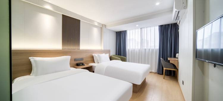 华意电竞酒店(金华市政府店)图片