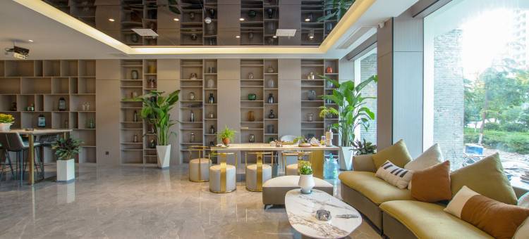 桑尼贝尔连锁酒店(平顶山鲁山鲁平大道店)图片