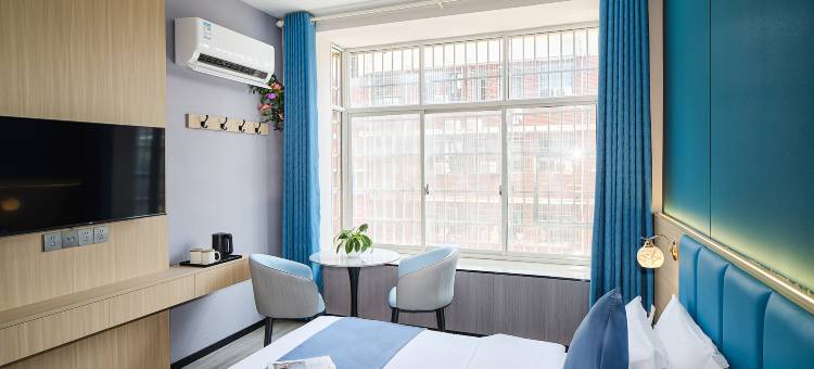 鑫晟酒店(湘潭北站吉利制造基地店)图片