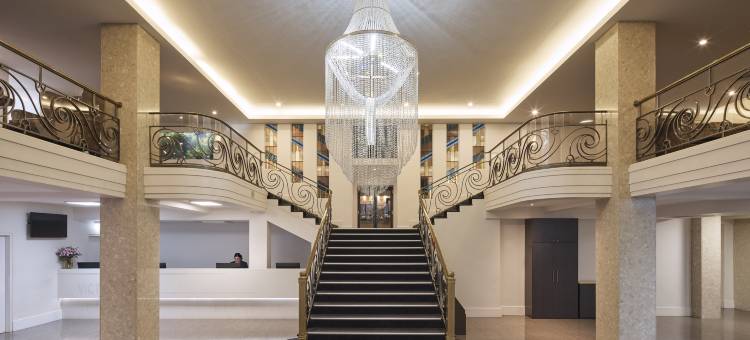 墨尔本维多利亚酒店, EVT旗下(The Victoria Hotel, an EVT hotel)图片