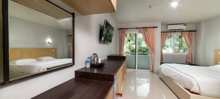 普吉岛GP之家酒店(GP House Phuket Patong Beach)图片