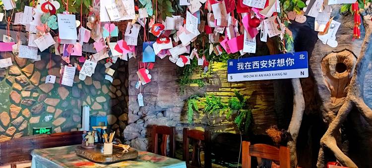 派泊云酒店(西安西京医院通化门地铁站)图片