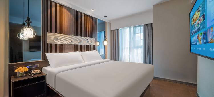 桔子酒店(重庆观音桥店)图片