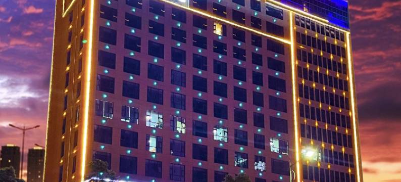 安康八方客酒店(高新万达广场店)图片