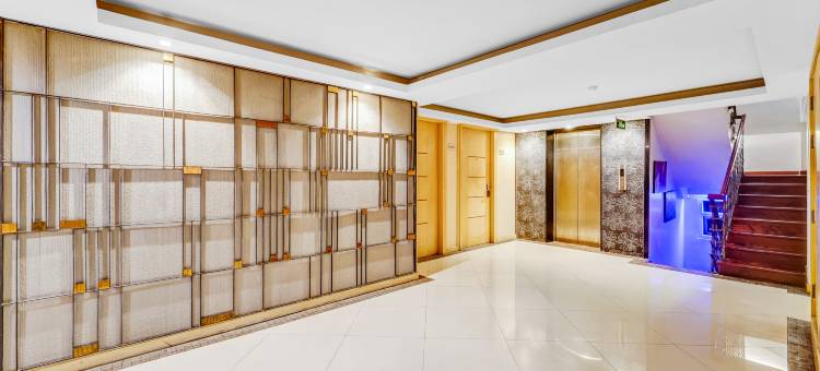 素坤逸11巷乌帕尔酒店(Upar Hotels Sukhumvit 11 Nana)图片