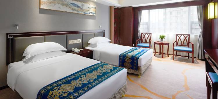 广州长城宾馆(广州珠江新城五羊邨地铁站店)图片