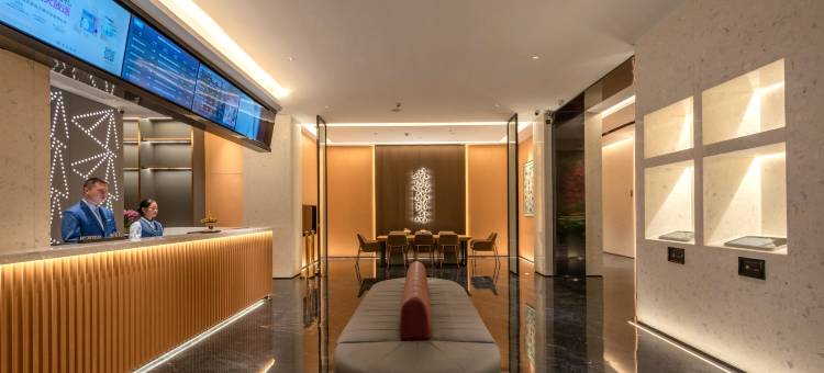 嘉虹酒店(广州白云国际机场店)图片