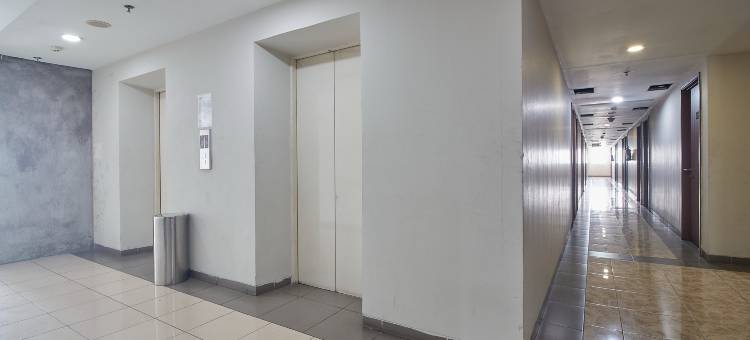 西普塔绿湖景观公寓名流客房(Apartment Green Lake View Ciputat by Celebrity Room)图片