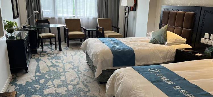 如家华驿精选酒店(衢州开化根宫佛国店)图片