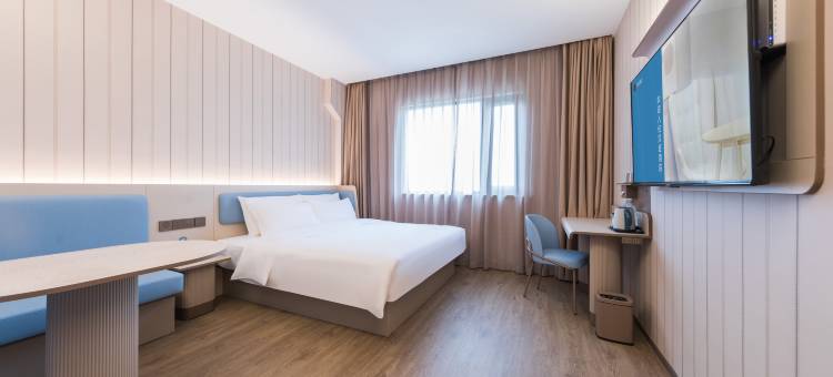 汉庭酒店(六安金安区行政中心北区店)图片