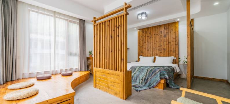 莫干山溪左花园度假美宿图片