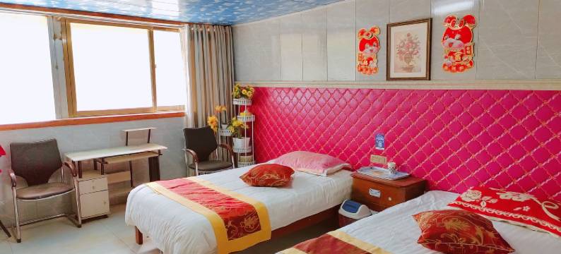 银川家家乐宾馆图片