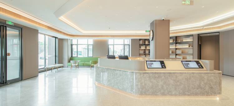 全季酒店(齐齐哈尔金融街店)图片