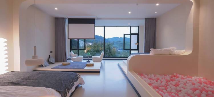 天津蓟州峪鼎山宿图片