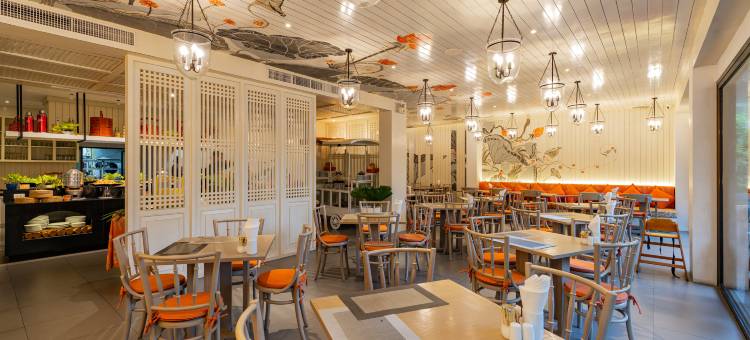 普吉岛骄傲酒店(Proud Phuket, Naiyang Beach)图片