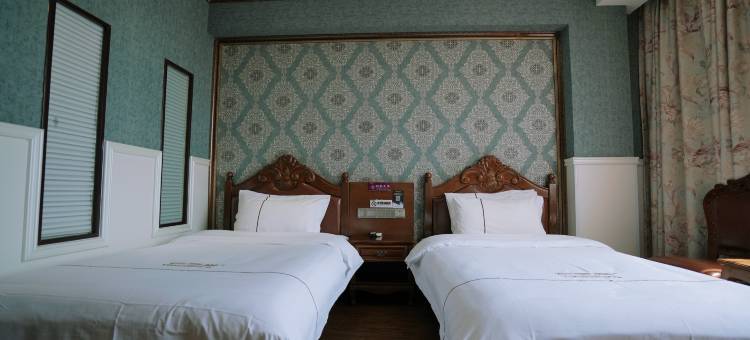 云之尚酒店(罗平玛格丽特店)图片