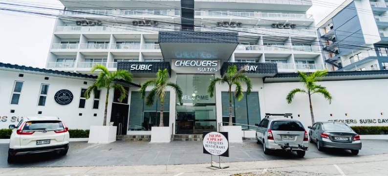 契克斯套房酒店(Chequers Suites Subic Bay)图片