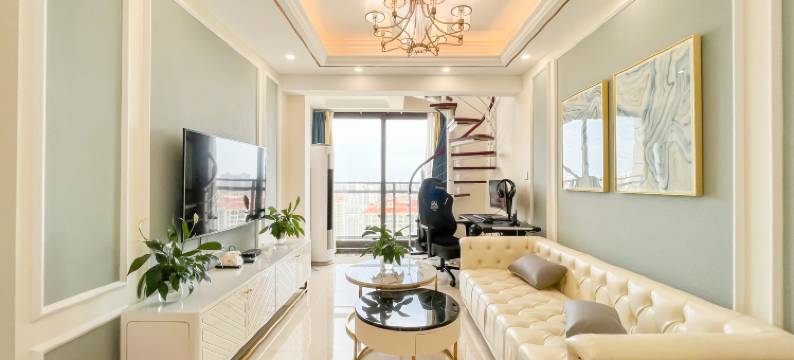 观鹭·栖舍度假民宿(北海万达店)图片