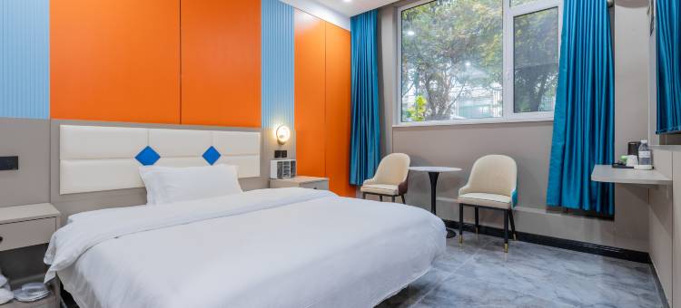 济南鲁苑酒店(济南二环南路山东大学兴隆山校区店 )图片