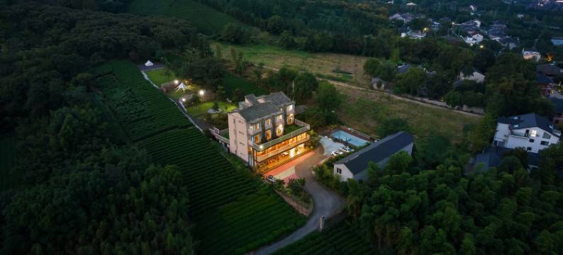 竹岭山居民宿(莫干山劳岭村店)图片