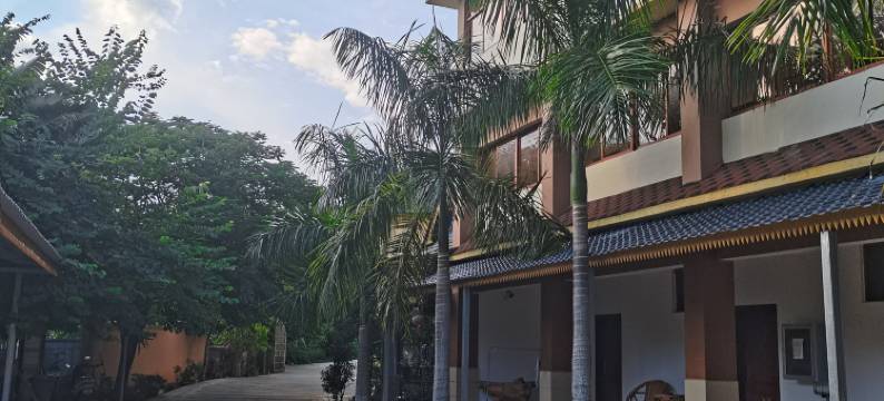 景洪多哩客栈图片