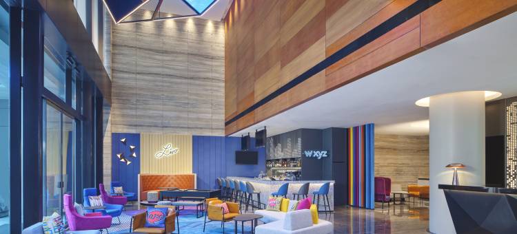 新加坡诺维娜雅乐轩酒店(Aloft Singapore Novena)图片