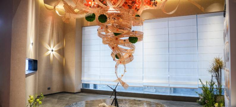 长沙品缦兮酒店(五一广场IFS国金中心店)图片