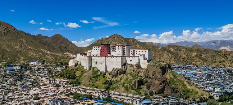 麗枫酒店(扎什伦布寺店)图片