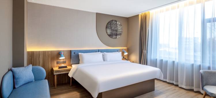 如家酒店·neo(太原小店区通达街地铁站店)图片