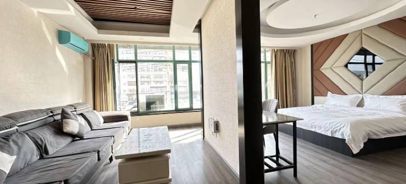 艾丽特宾馆(延吉恐龙王国市政府店)图片