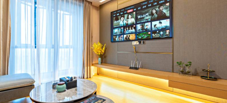 艾菲特公寓(广州珠江新城富力东山新天地店)图片