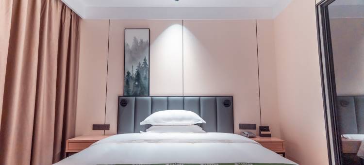 格林豪泰智选酒店(万载古城店)图片