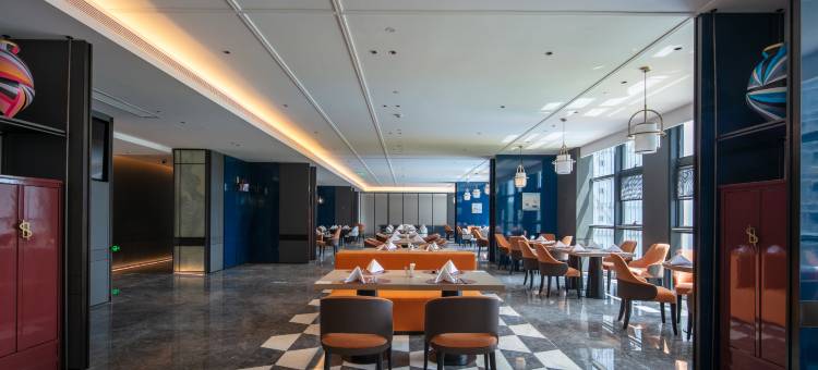 深圳平湖丽亭酒店图片