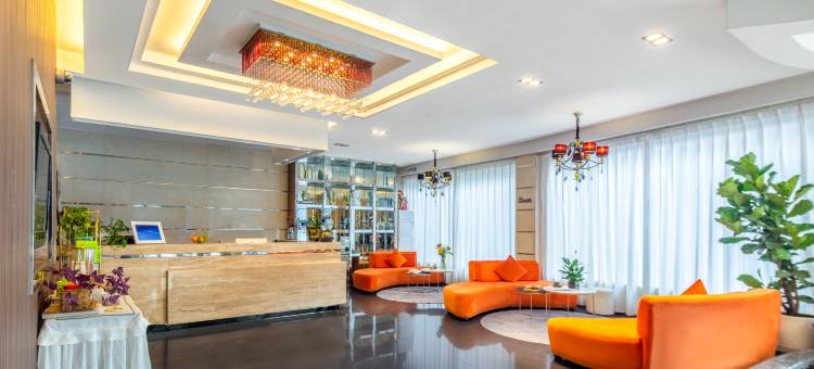 仙居南兴园精品酒店(吾悦广场店)图片