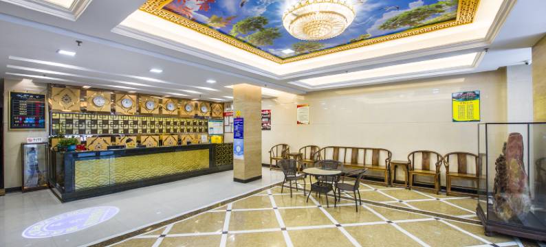 花塔酒店(肇庆七星岩星湖景区店)图片