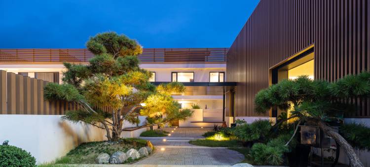 花筑·半移堂民宿(上海青溪老街店)图片