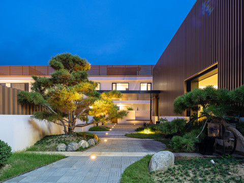 花筑·半移堂民宿(上海青溪老街店)