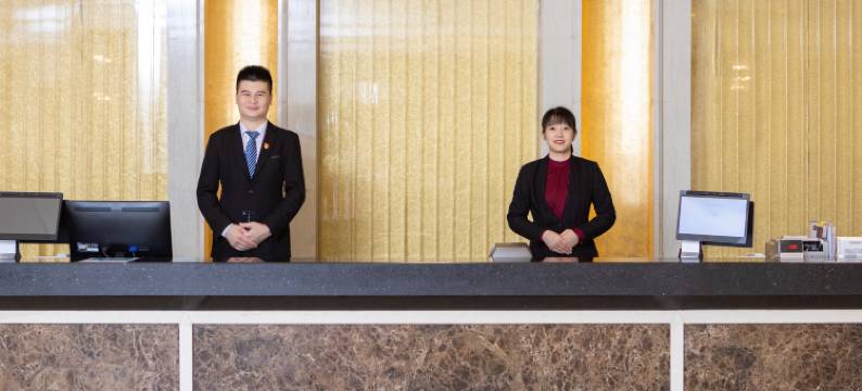 金泰海博大酒店(中关村科学城海淀五路居地铁站店)图片