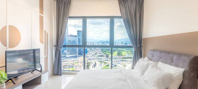 格雷斯通康特纽公寓(Greystone Continew Residensi)图片
