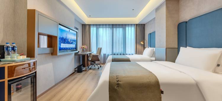 兰欧酒店(宁德福安高铁站店)图片