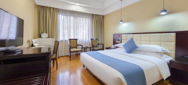 怀荣宾馆(怀化步步高广场火车站店)图片