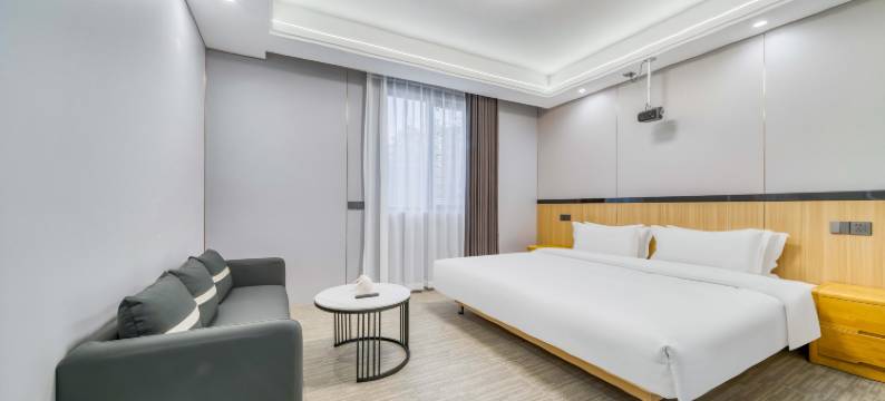 沪·小隐轻奢民宿(浦东机场店)图片