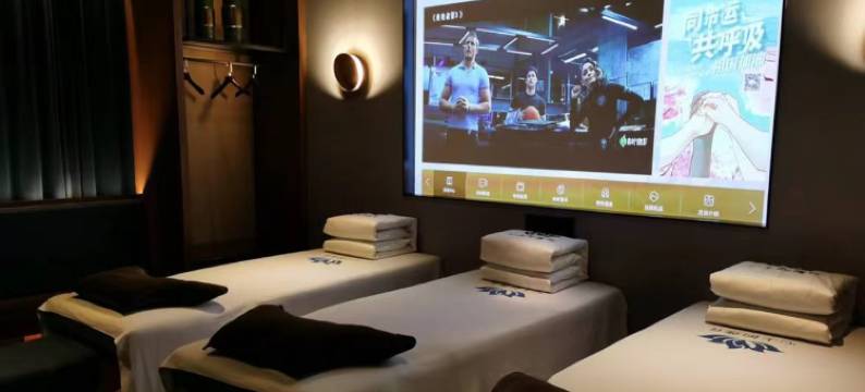 尚美酒店(广州永泰地铁站店)图片