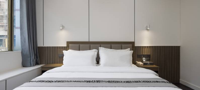 新再线酒店(广州东晓南地铁站孙逸仙纪念医院南院店)图片